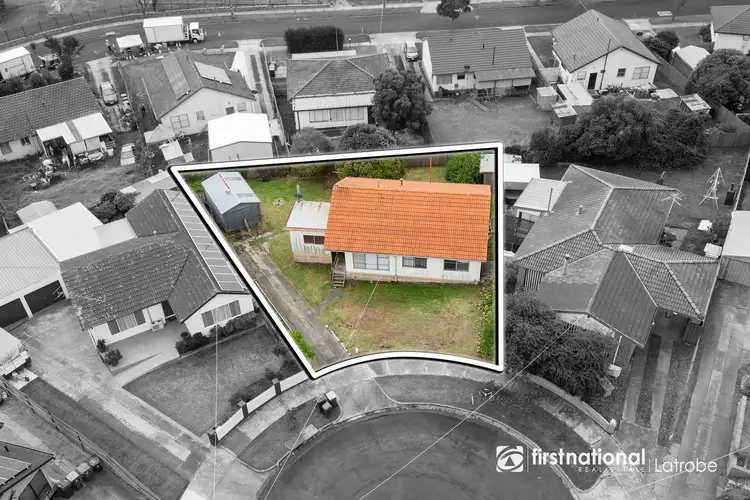 9 McEntee Court, Traralgon VIC 3844