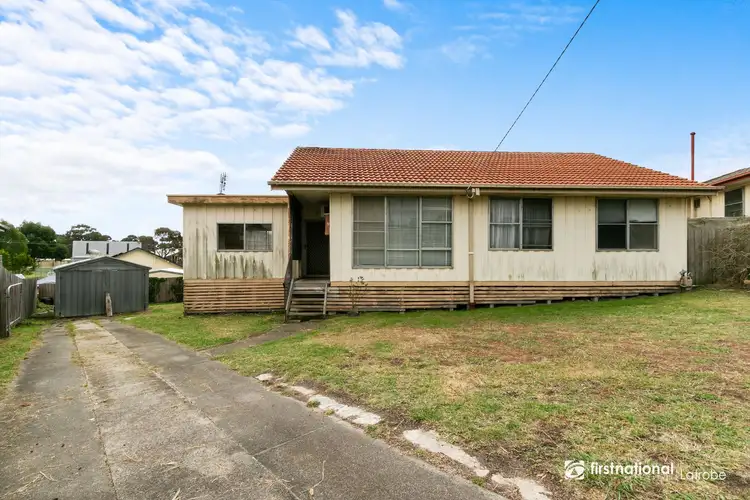 Second view of Homely house listing, 9 McEntee Court, Traralgon VIC 3844