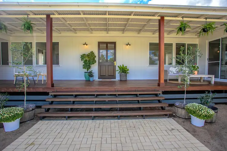 Third view of Homely house listing, 36 Racecourse Road, Chinchilla QLD 4413