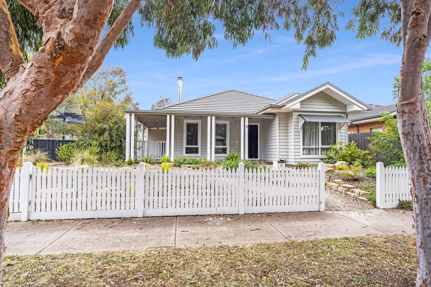 Main view of Homely house listing, 8 Ravenswood Avenue, Eynesbury VIC 3338