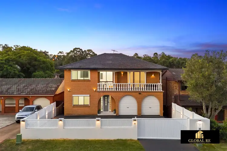 Main view of Homely house listing, 30 St Andrews Blvd, Casula NSW 2170