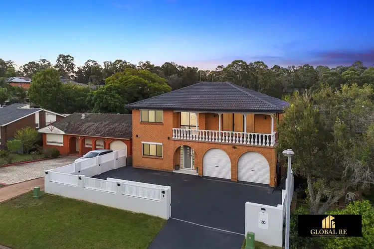 Second view of Homely house listing, 30 St Andrews Blvd, Casula NSW 2170