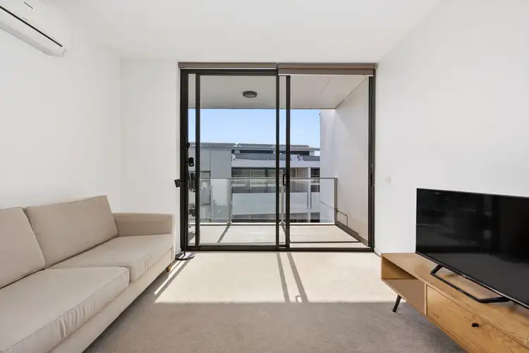 Second view of Homely apartment listing, 307C/460 Victoria Street, Brunswick VIC 3056