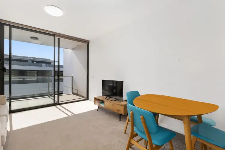 Fifth view of Homely apartment listing, 307C/460 Victoria Street, Brunswick VIC 3056