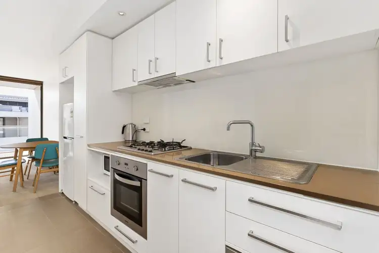 Sixth view of Homely apartment listing, 307C/460 Victoria Street, Brunswick VIC 3056