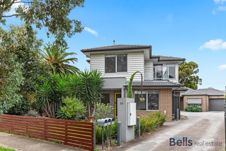 1/24 Selwyn Street, Albion VIC 3020