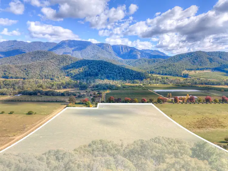 Lot 2 Buckland Valley Road