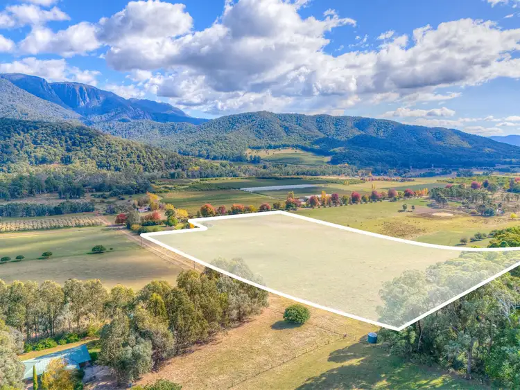 Fifth view of Homely land listing, Lot 2 Buckland Valley Road, Buckland VIC 3740