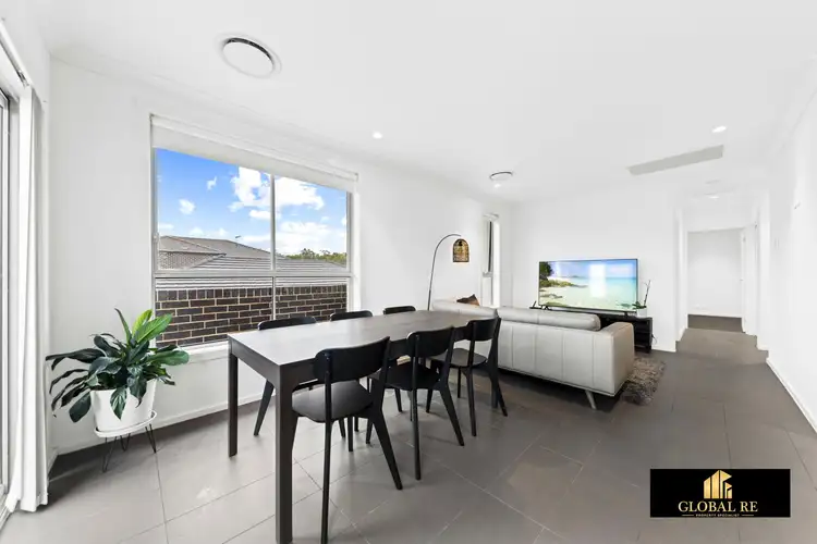 Fourth view of Homely townhouse listing, 39 Antrim Drive, Elizabeth Hills NSW 2171