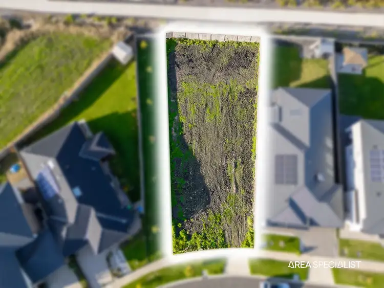 Second view of Homely land listing, 54 Sustain Circuit, Lyndhurst VIC 3975