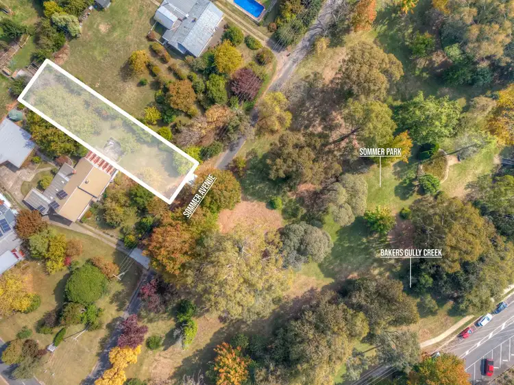 Third view of Homely land listing, LOT Lot 1, 3-5 Sommer Avenue, Bright VIC 3741