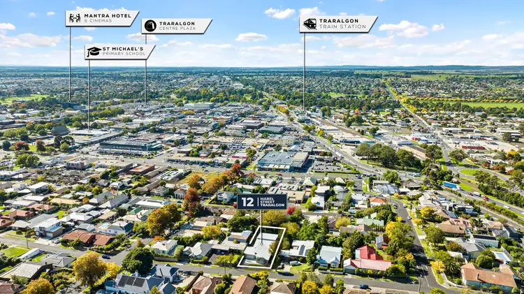 Sixth view of Homely house listing, 12 Mabel Street, Traralgon VIC 3844