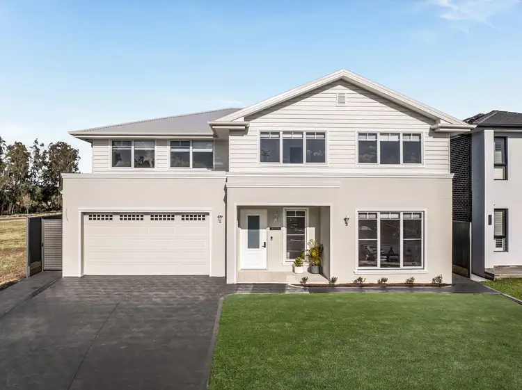 22 Hamer Street, Catherine Field NSW 2557