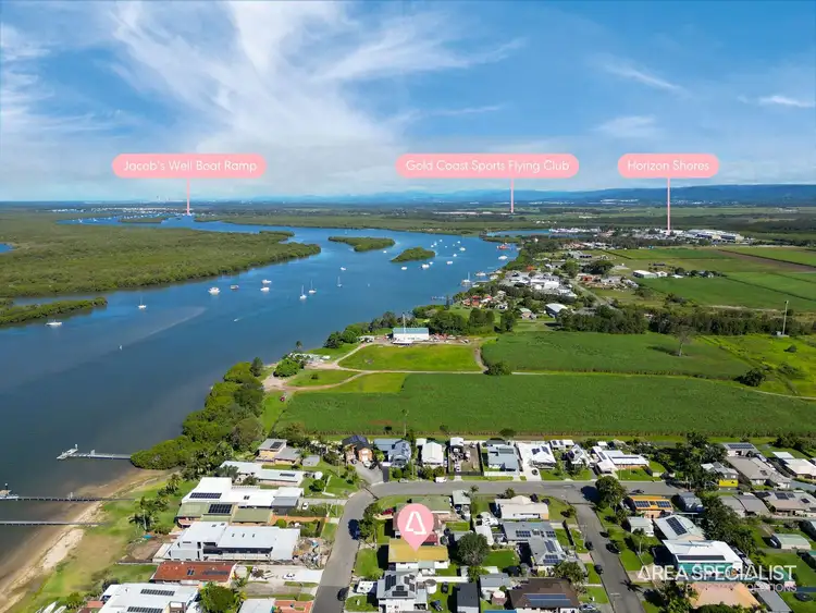 Second view of Homely house listing, 41 Warana Avenue, Steiglitz QLD 4207