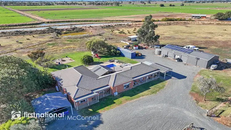 Second view of Homely rural property listing, 982 Murphy Road, Koyuga VIC 3622