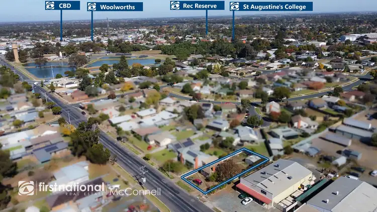 Second view of Homely house listing, 115 Albion Street, Kyabram VIC 3620