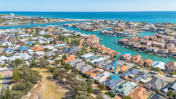 Fourth view of Homely house listing, 13 Masthead Way, Wannanup WA 6210