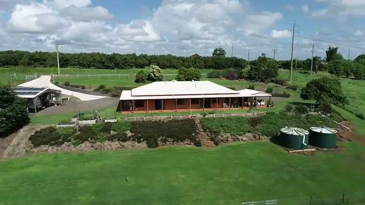 Main view of Homely rural property listing, 7 Stantons Road, North Isis QLD 4660