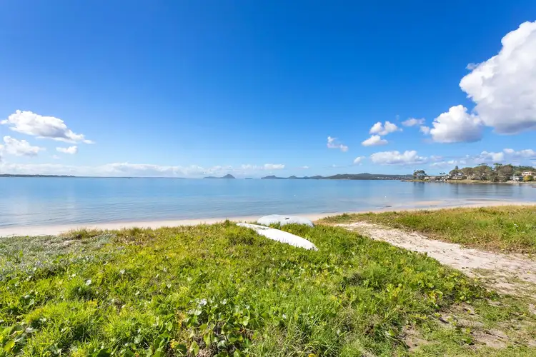 Third view of Homely unit listing, 2/41 Soldiers Point Road, Soldiers Point NSW 2317