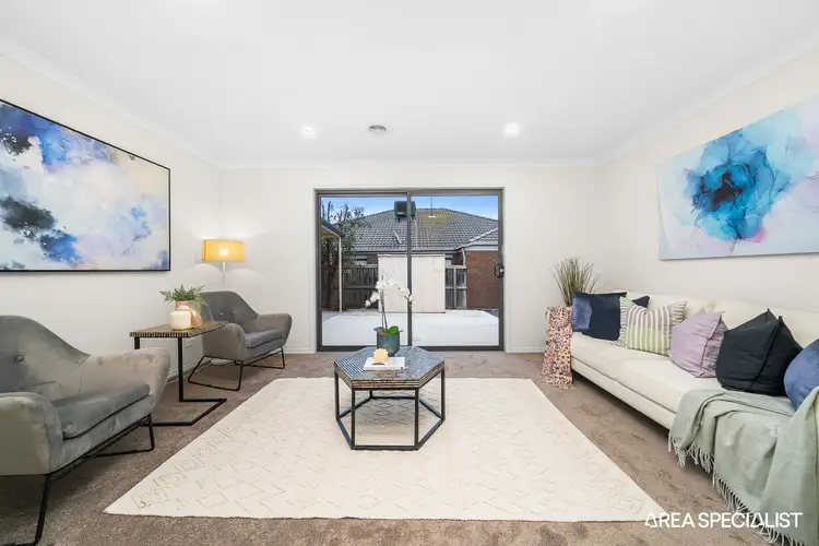 Third view of Homely house listing, 34 Flametree Circuit, Cranbourne VIC 3977