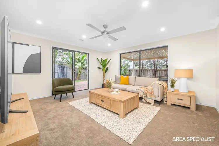 Fourth view of Homely house listing, 34 Flametree Circuit, Cranbourne VIC 3977