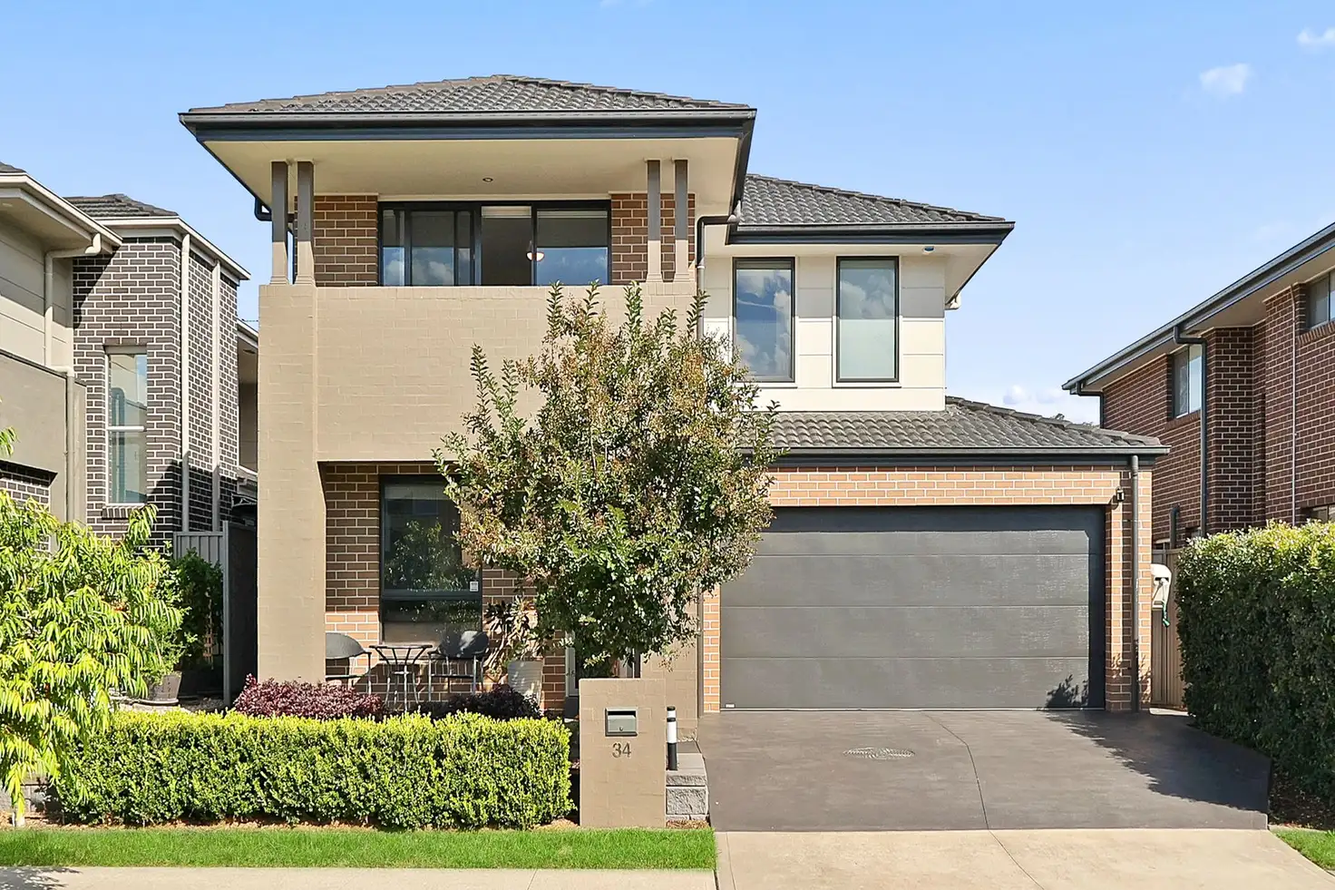 Main view of Homely house listing, 34 Annaluke Street, Riverstone NSW 2765