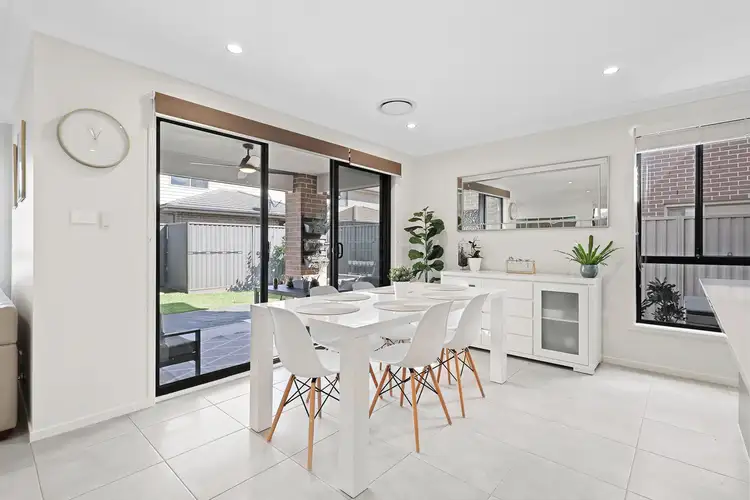 Fifth view of Homely house listing, 34 Annaluke Street, Riverstone NSW 2765