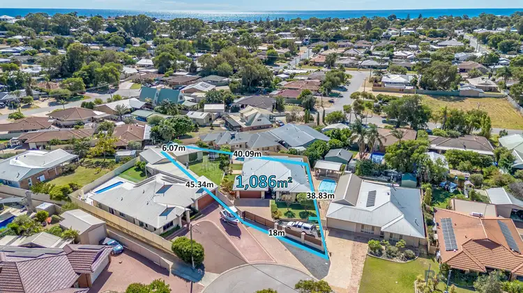 7 Sandalwood Close, Falcon WA 6210