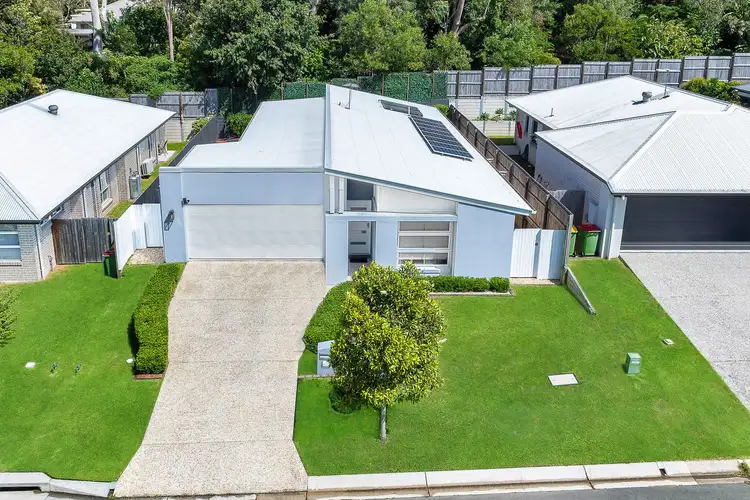 Second view of Homely house listing, 9 Treeline Place, Redland Bay QLD 4165