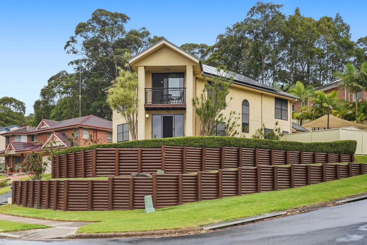Main view of Homely house listing, 34 Birchgrove Drive, Wallsend NSW 2287
