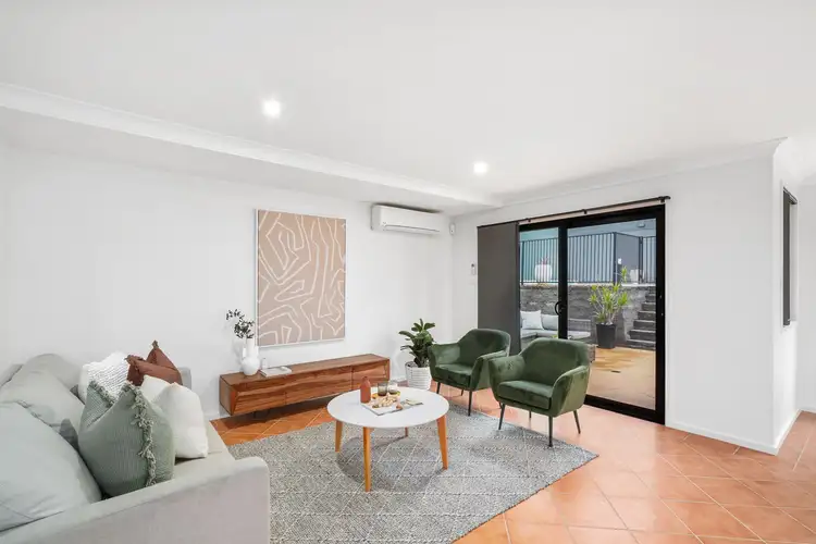 Fourth view of Homely house listing, 34 Birchgrove Drive, Wallsend NSW 2287