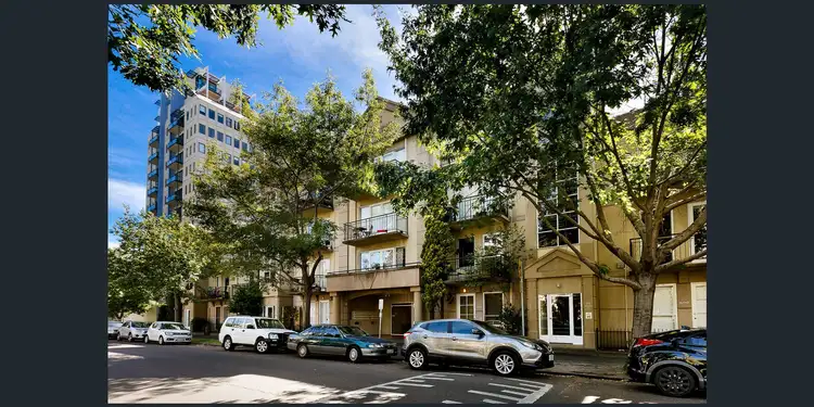 17/114 Dodds Street, Southbank VIC 3006