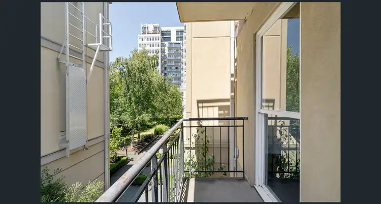 Fourth view of Homely apartment listing, 17/114 Dodds Street, Southbank VIC 3006