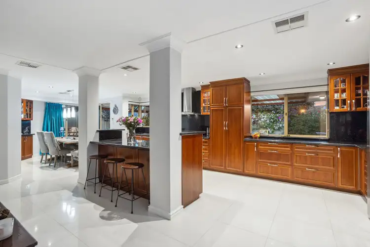 Fifth view of Homely house listing, 2 Sunbird Place, Ocean Reef WA 6027