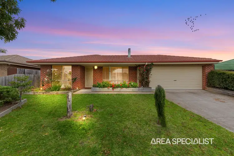 Second view of Homely house listing, 21 Bollen Way, Koo Wee Rup VIC 3981
