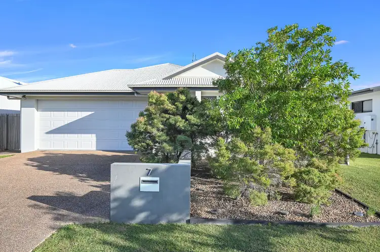 7 Hanley Street, Bohle Plains QLD 4817