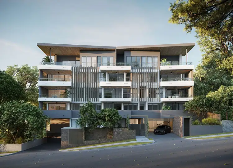 2/11 Priory Street, Indooroopilly QLD 4068