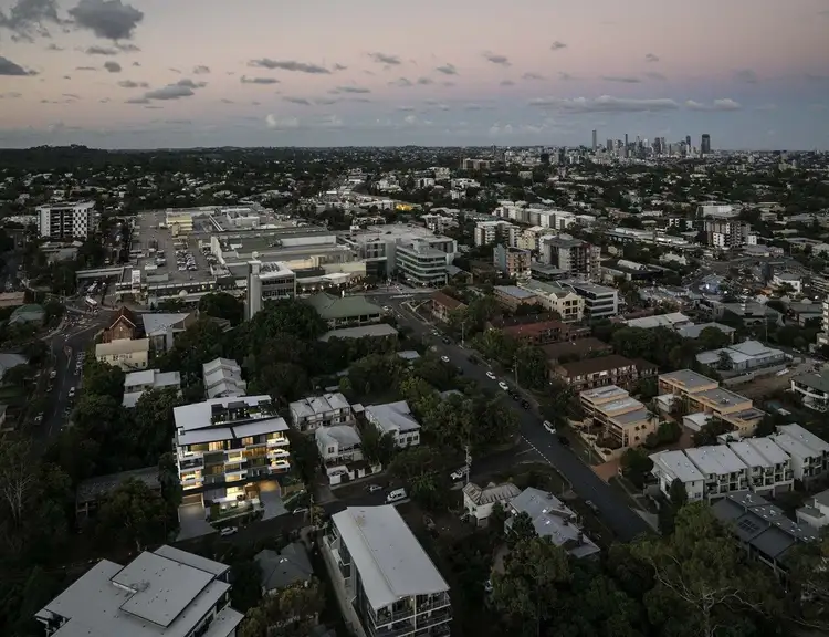 Second view of Homely apartment listing, 2/11 Priory Street, Indooroopilly QLD 4068