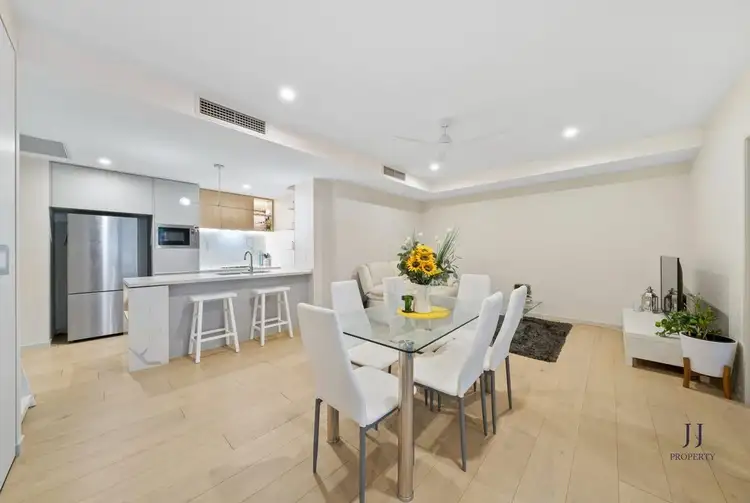 Third view of Homely apartment listing, 2/11 Priory Street, Indooroopilly QLD 4068