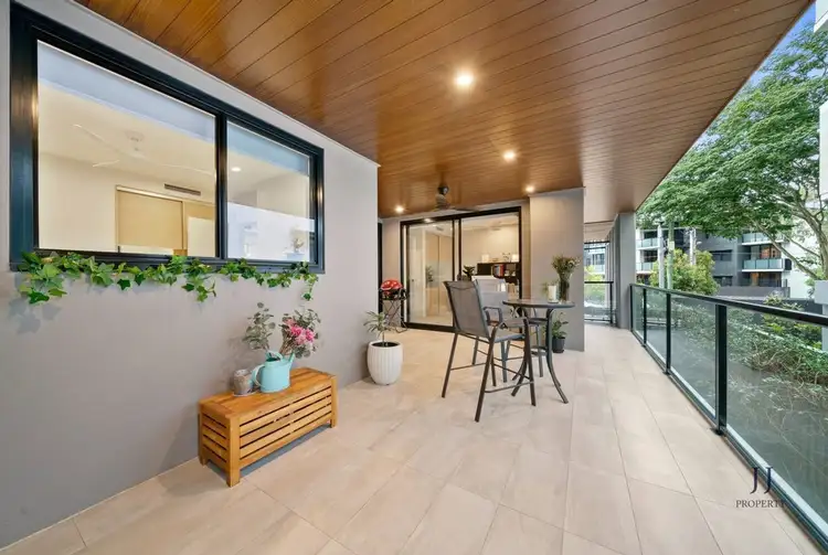 Sixth view of Homely apartment listing, 2/11 Priory Street, Indooroopilly QLD 4068
