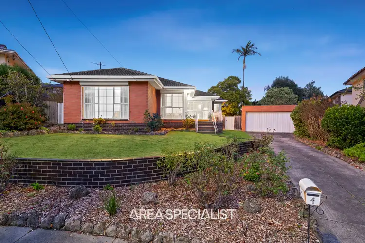 4 Rhonda Street, Mount Waverley VIC 3149