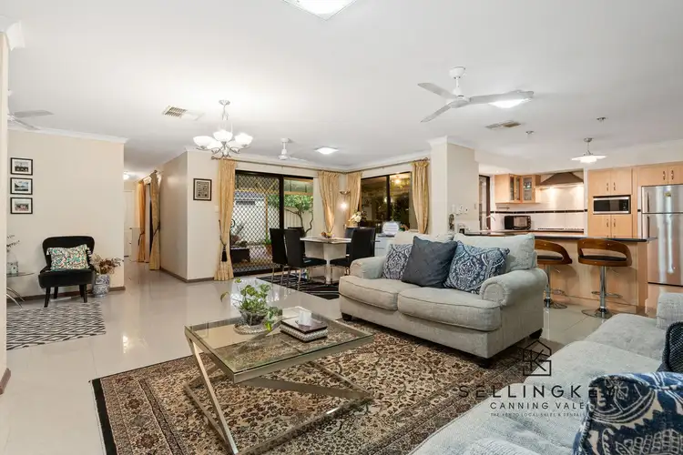 Third view of Homely house listing, 12 Mendip Mews, Willetton WA 6155