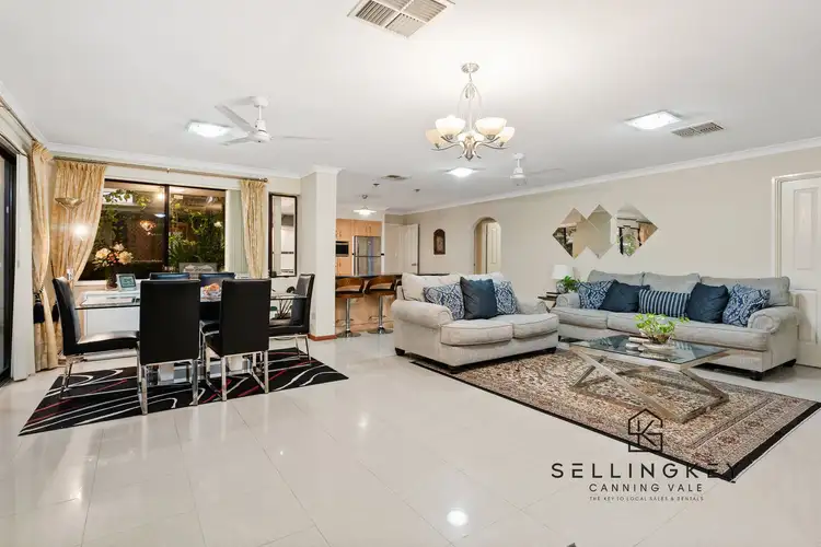 Fifth view of Homely house listing, 12 Mendip Mews, Willetton WA 6155