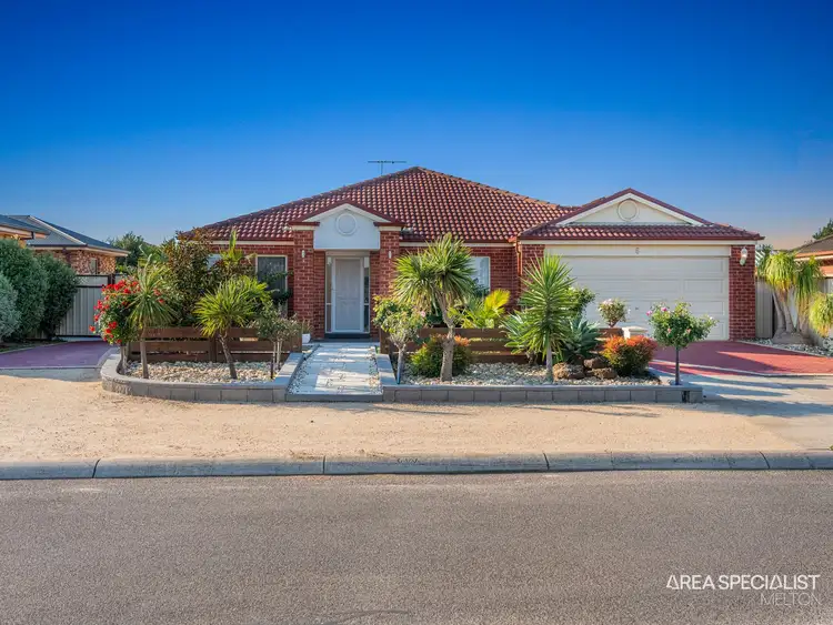 Second view of Homely house listing, 6 Pangbourne Avenue, Harkness VIC 3337