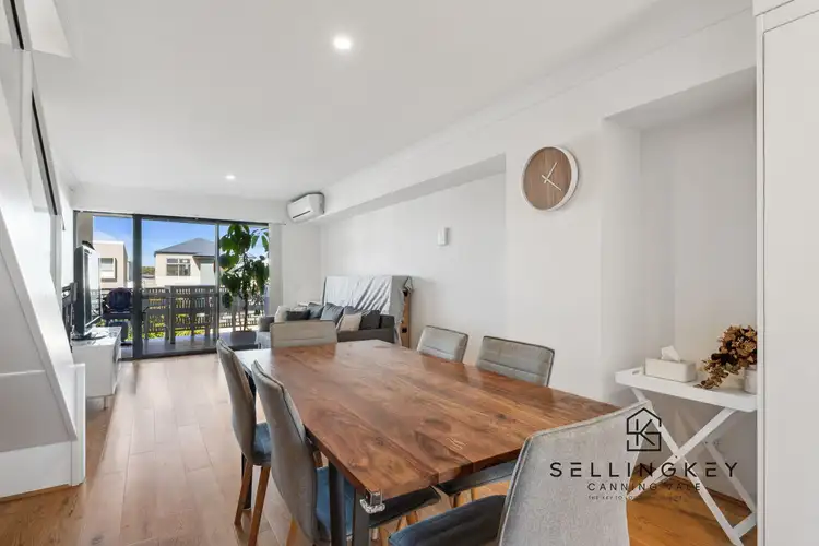 Third view of Homely apartment listing, 42/1 Glenariff Boulevard, Canning Vale WA 6155