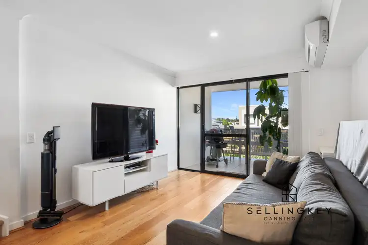 Fourth view of Homely apartment listing, 42/1 Glenariff Boulevard, Canning Vale WA 6155