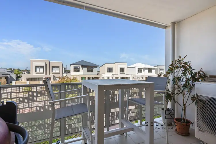 Fifth view of Homely apartment listing, 42/1 Glenariff Boulevard, Canning Vale WA 6155