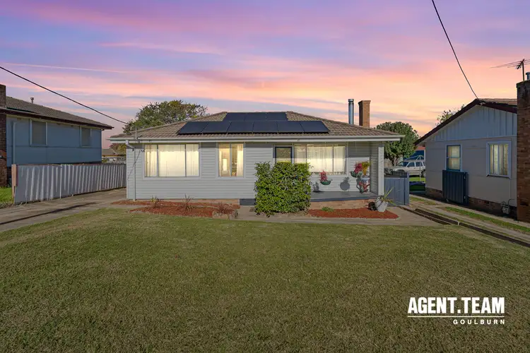 45 Robinson Street, Goulburn NSW 2580