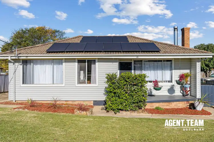 Third view of Homely house listing, 45 Robinson Street, Goulburn NSW 2580