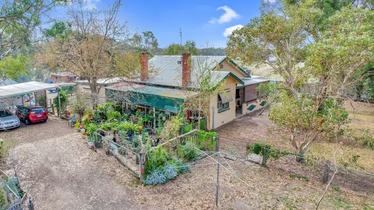 Main view of Homely rural property listing, 1060 McCallums Creek Road,, Red Lion VIC 3371